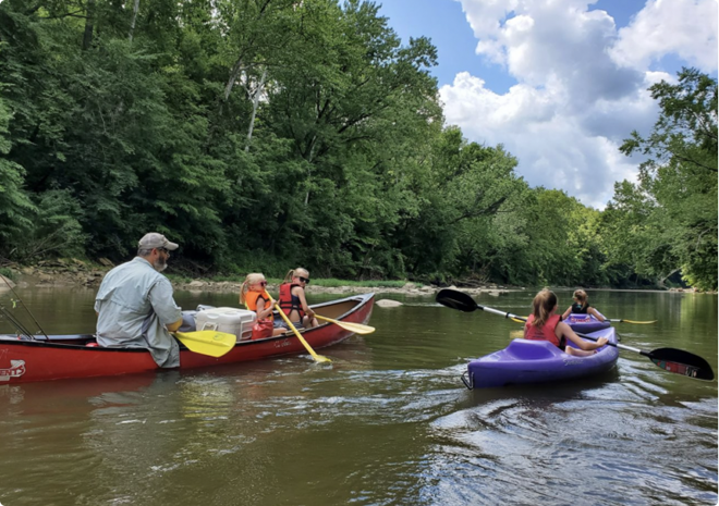 Griggstown Canoe And Kayak Rental – photo 2 of 5