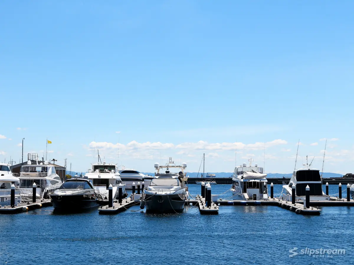 Yacht Harbor Village – photo 5 of 5