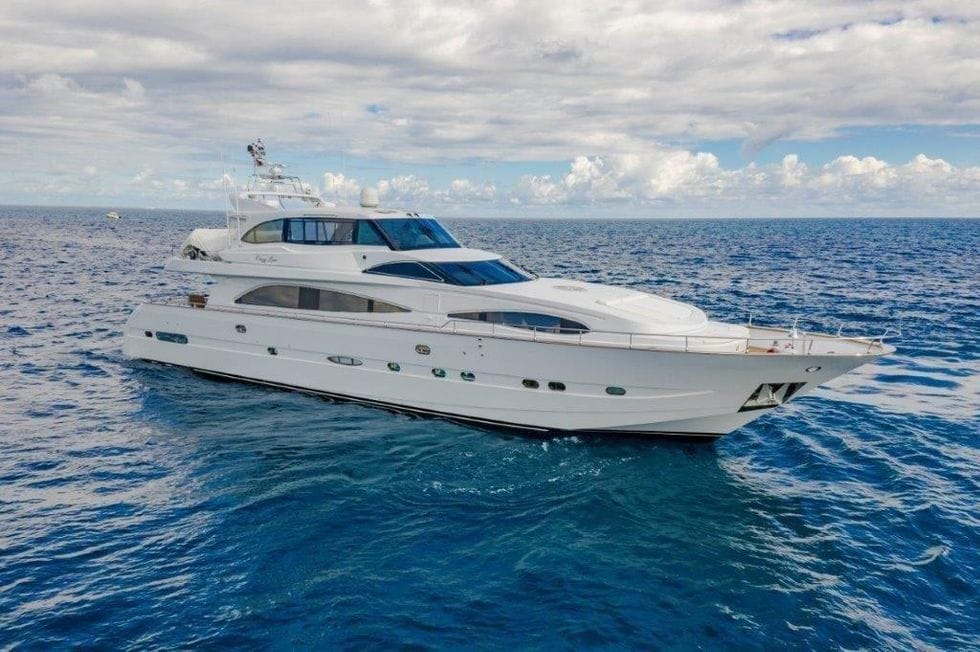 Destin Yacht Broker – Chris Sailors – photo 2 of 5