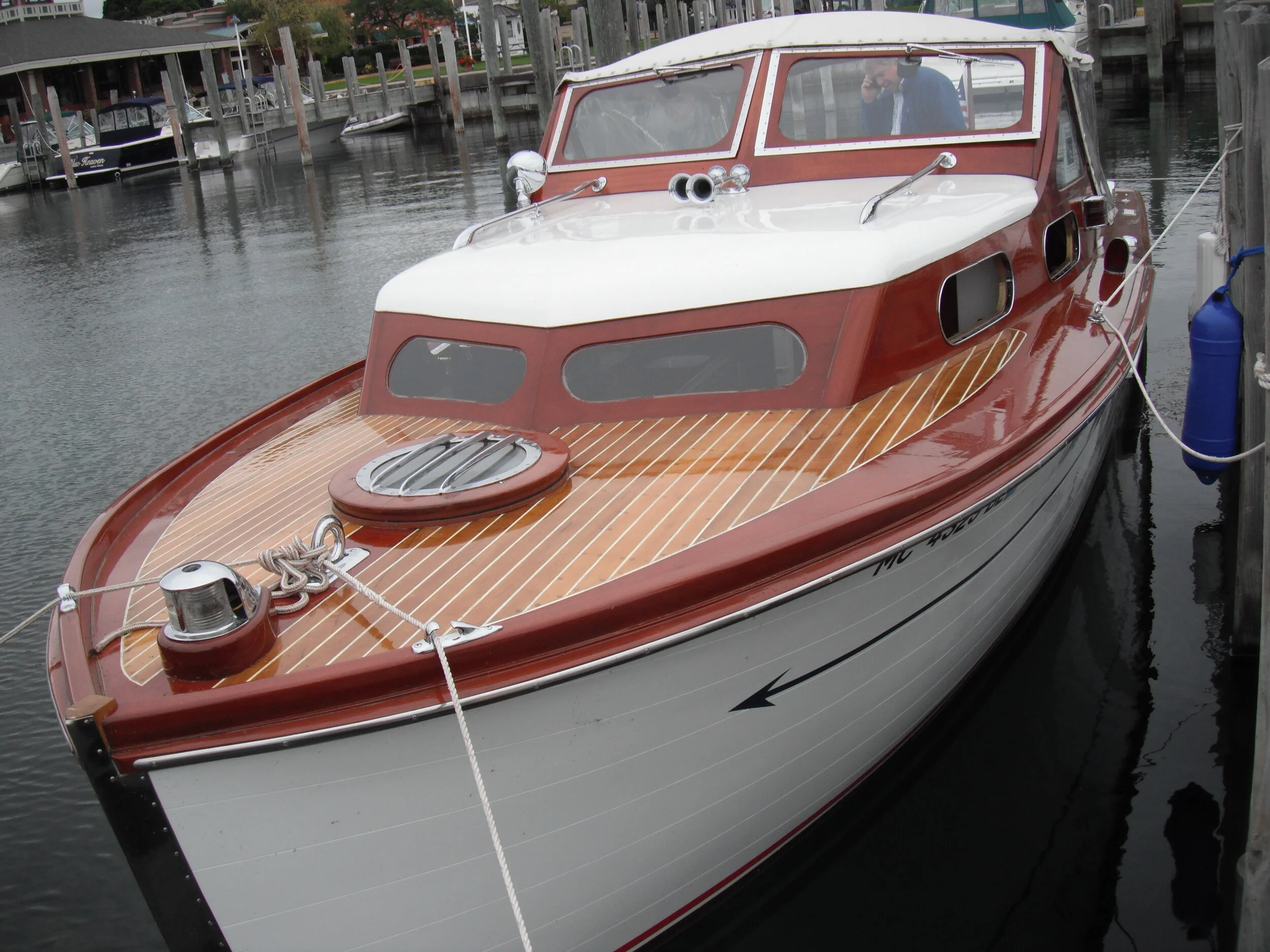 Frontier Classics | Top Marina in Charlevoix, MI