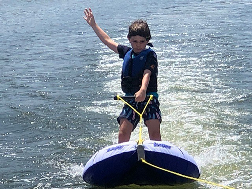 Sunrise Boat Rental – photo 2 of 5