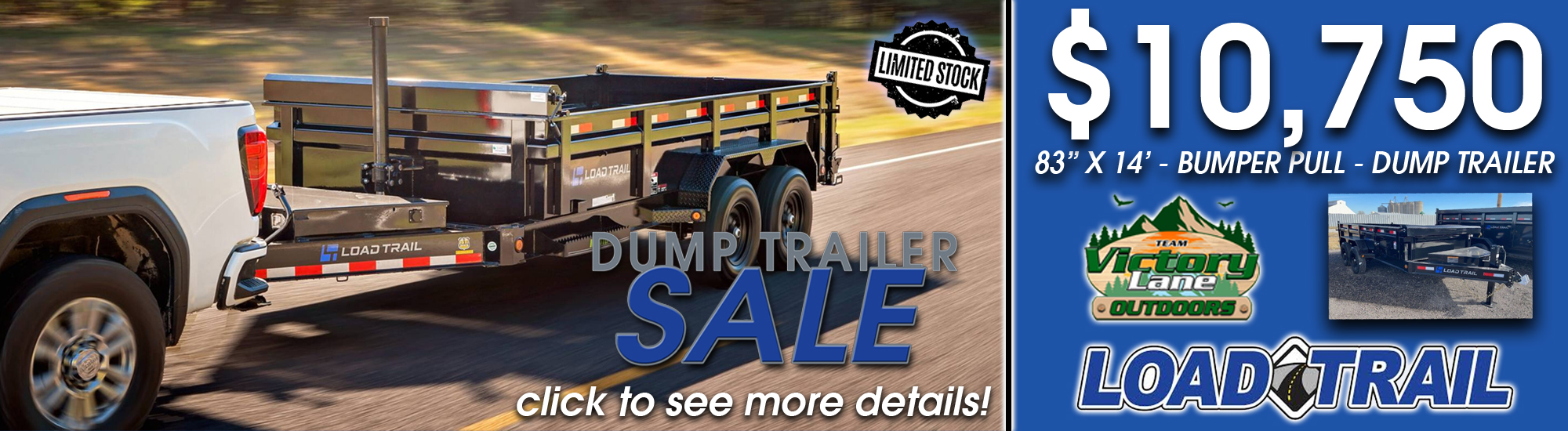 Victory Lane Outdoors(formally Diamond Trailer Sales) – photo 5 of 5