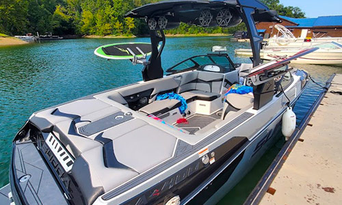 Lakeview Boat Dock – photo 3 of 5
