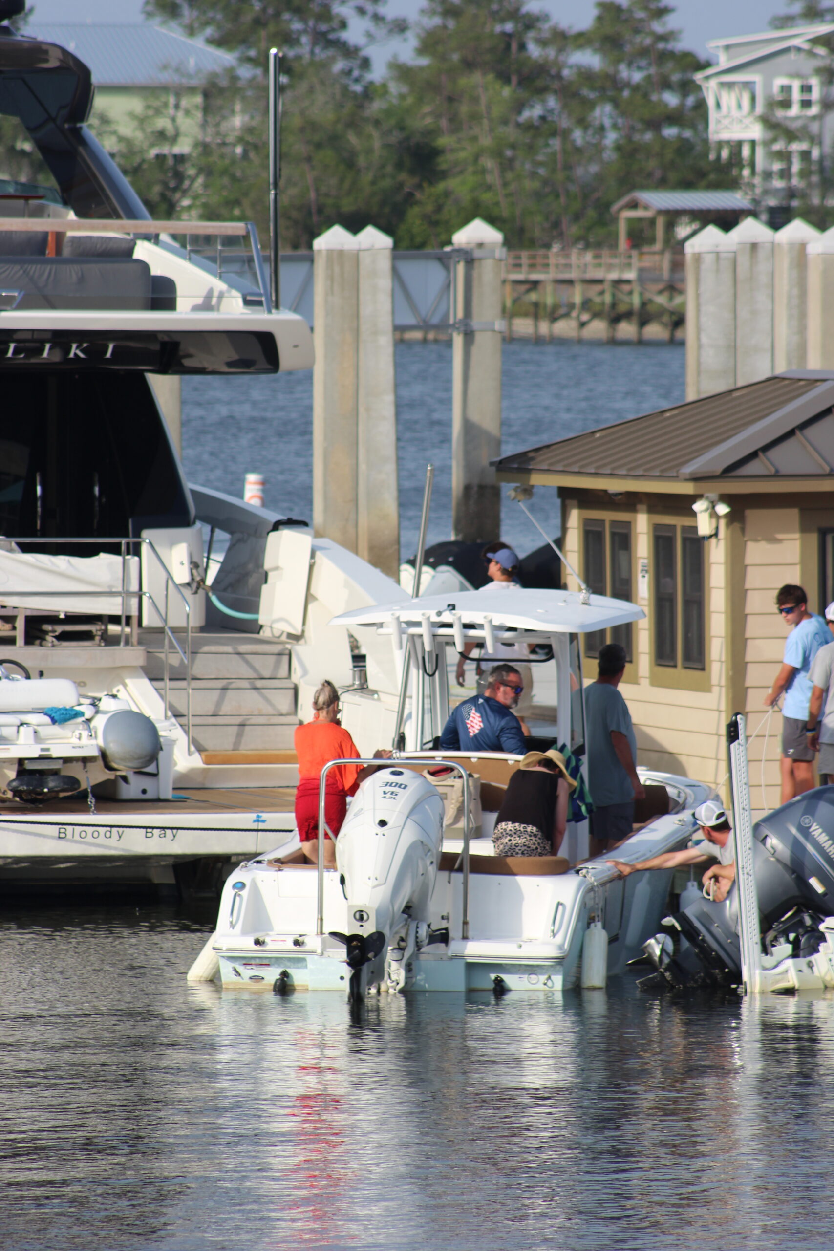 Wando River Marina – photo 2 of 5
