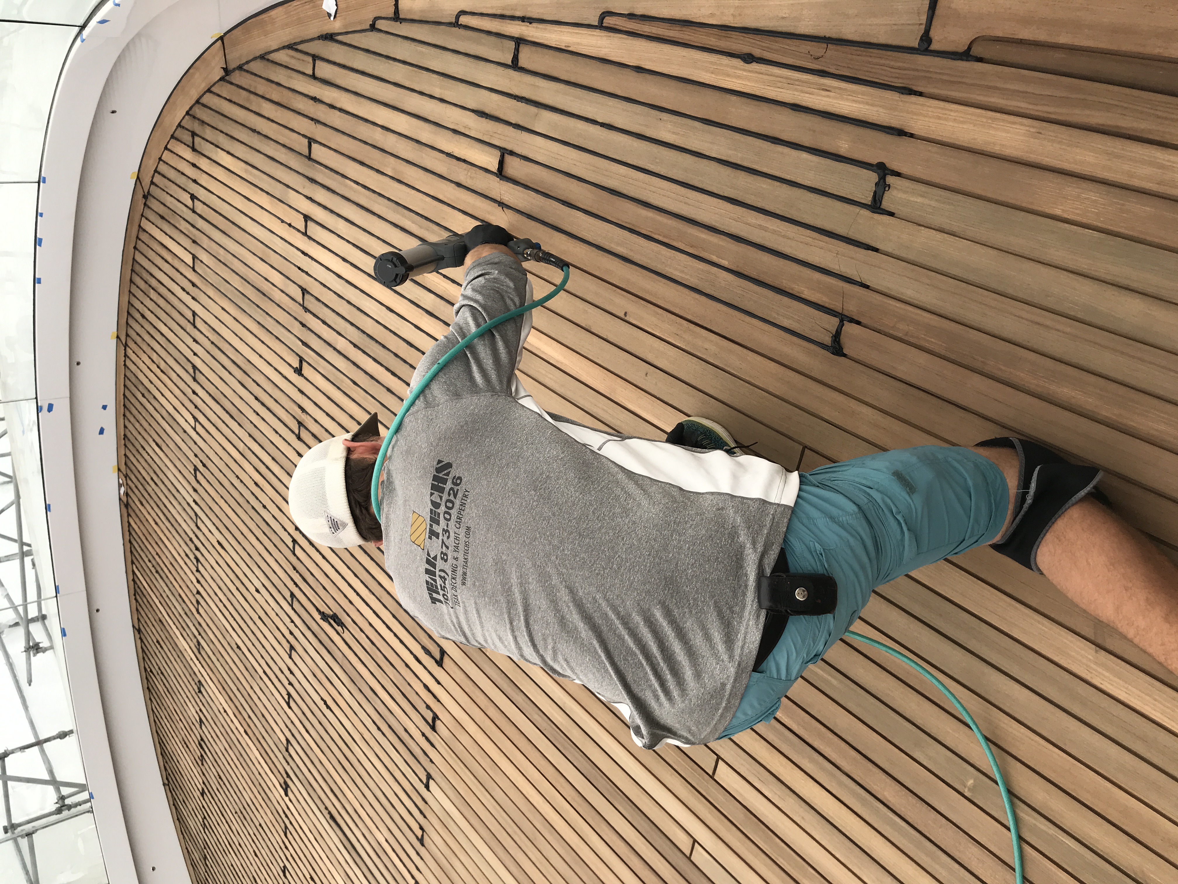 Teak Techs – photo 2 of 5