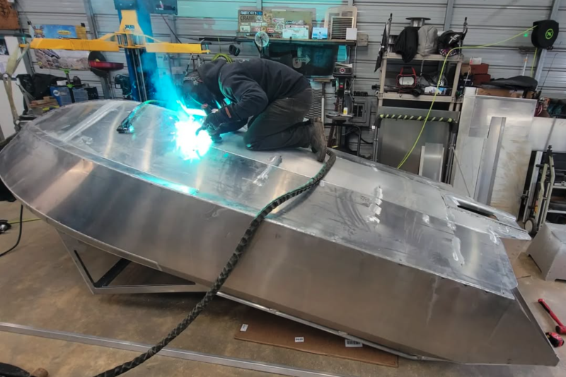 Vaughn Bay Customs – welding and fabrication – photo 3 of 5
