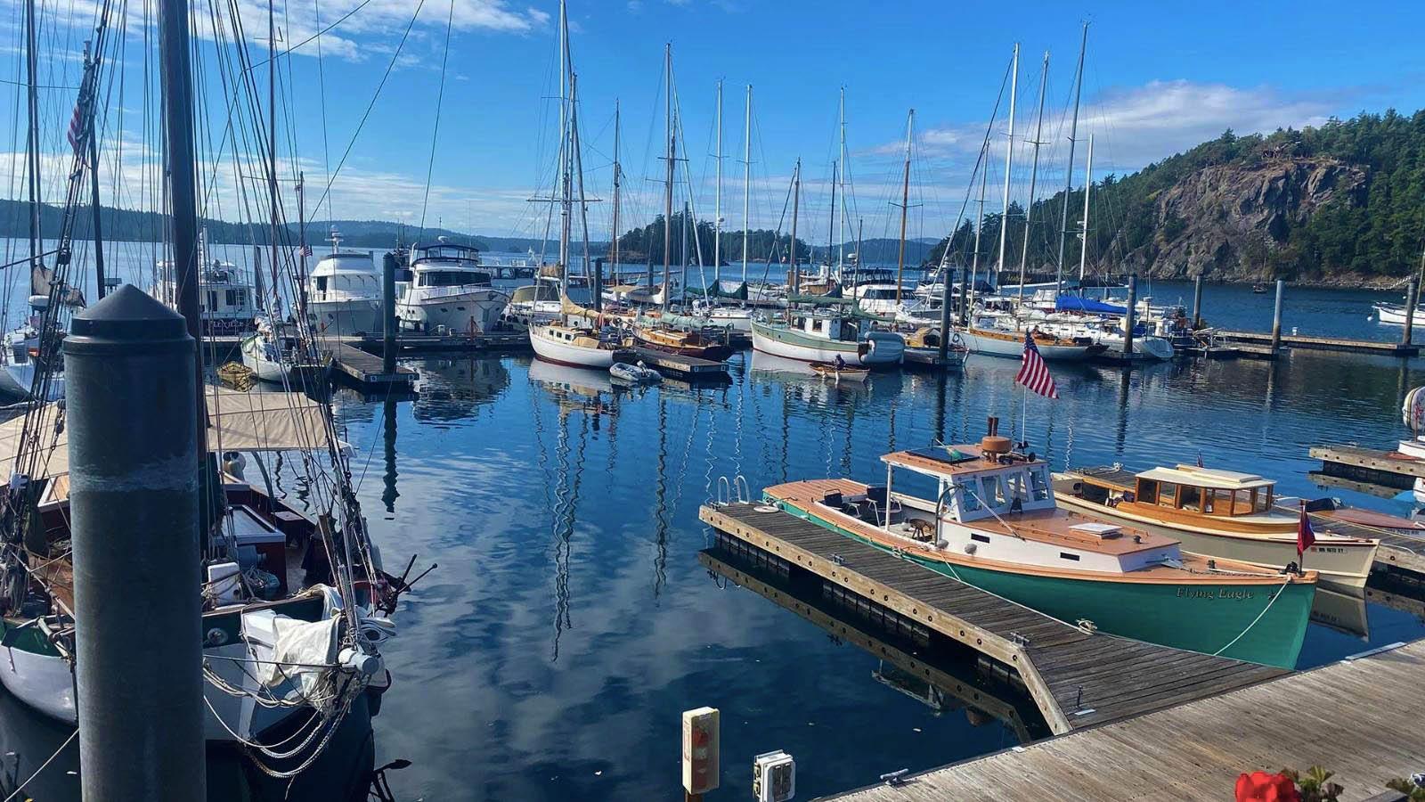 Deer Harbor Marina – photo 4 of 5