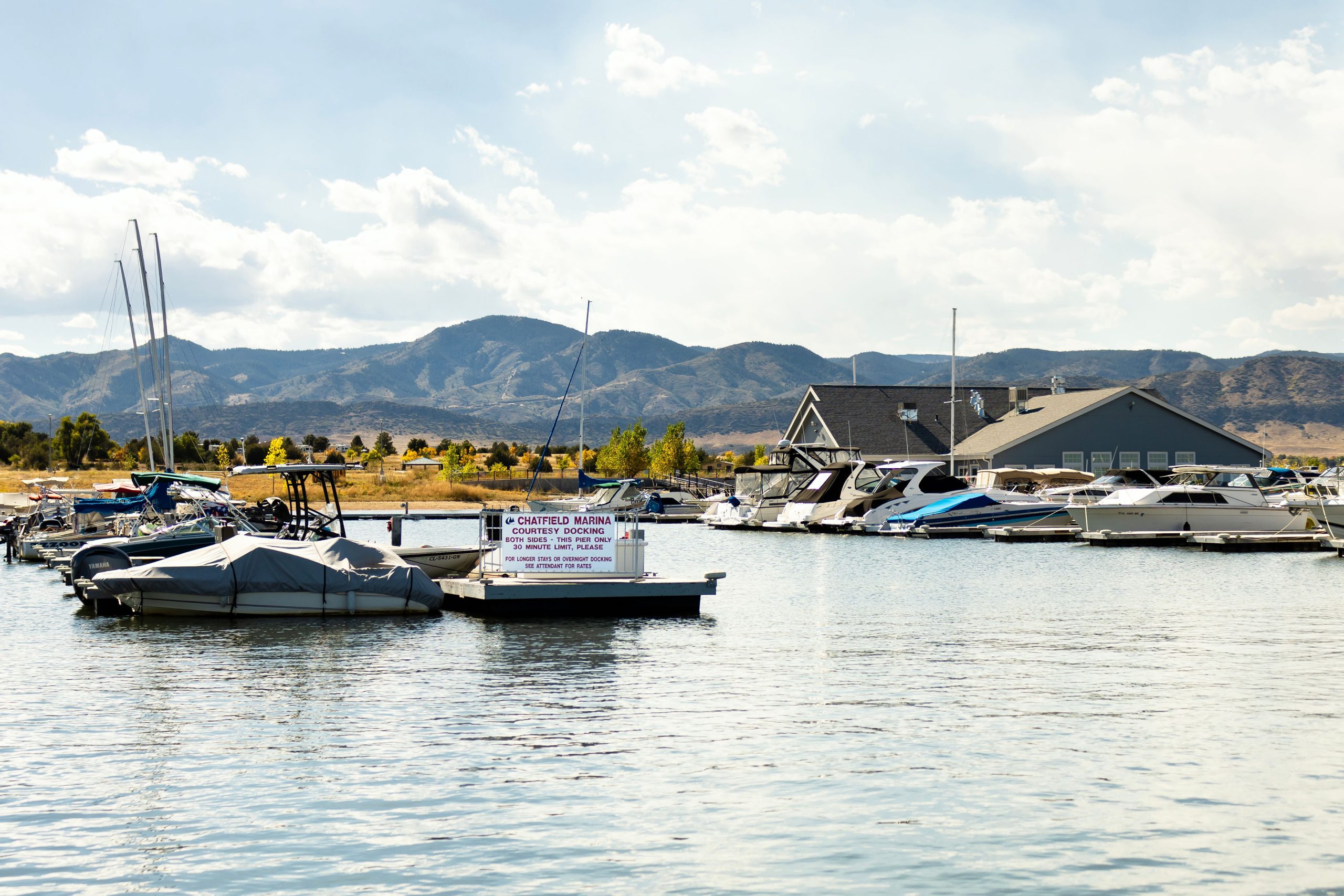 Chatfield Marina – photo 2 of 5
