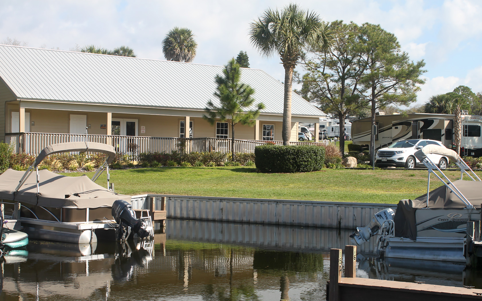 Fisherman’s Cove Golf & RV Resort – photo 3 of 5
