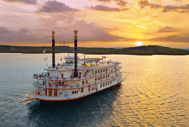 Showboat Branson Belle – photo 4 of 5