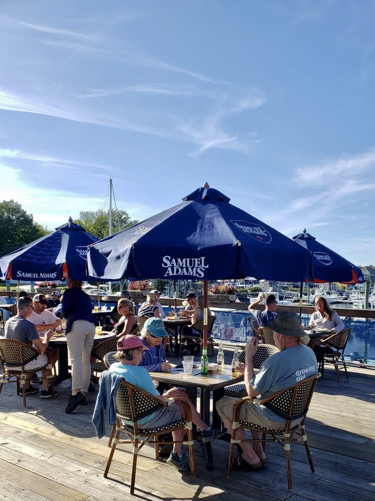 Arundel Wharf – Seafood – Cocktail Bar – Craft Beer – photo 2 of 5