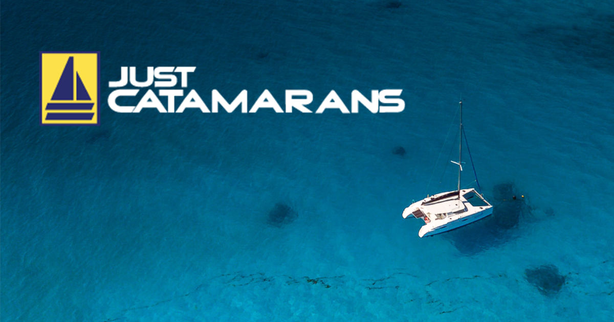 Just Catamarans – photo 5 of 5