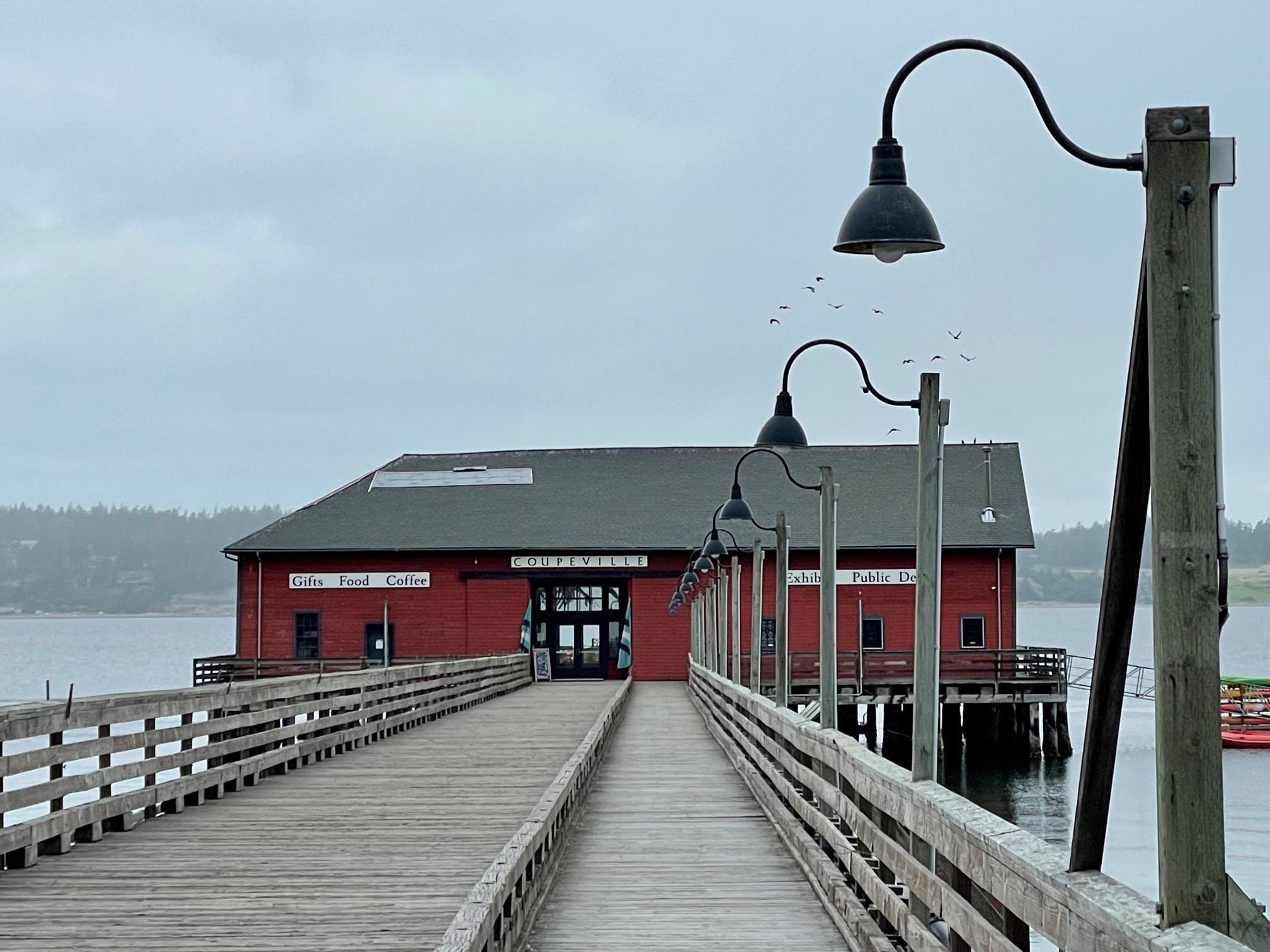 Coupeville Wharf – photo 2 of 5