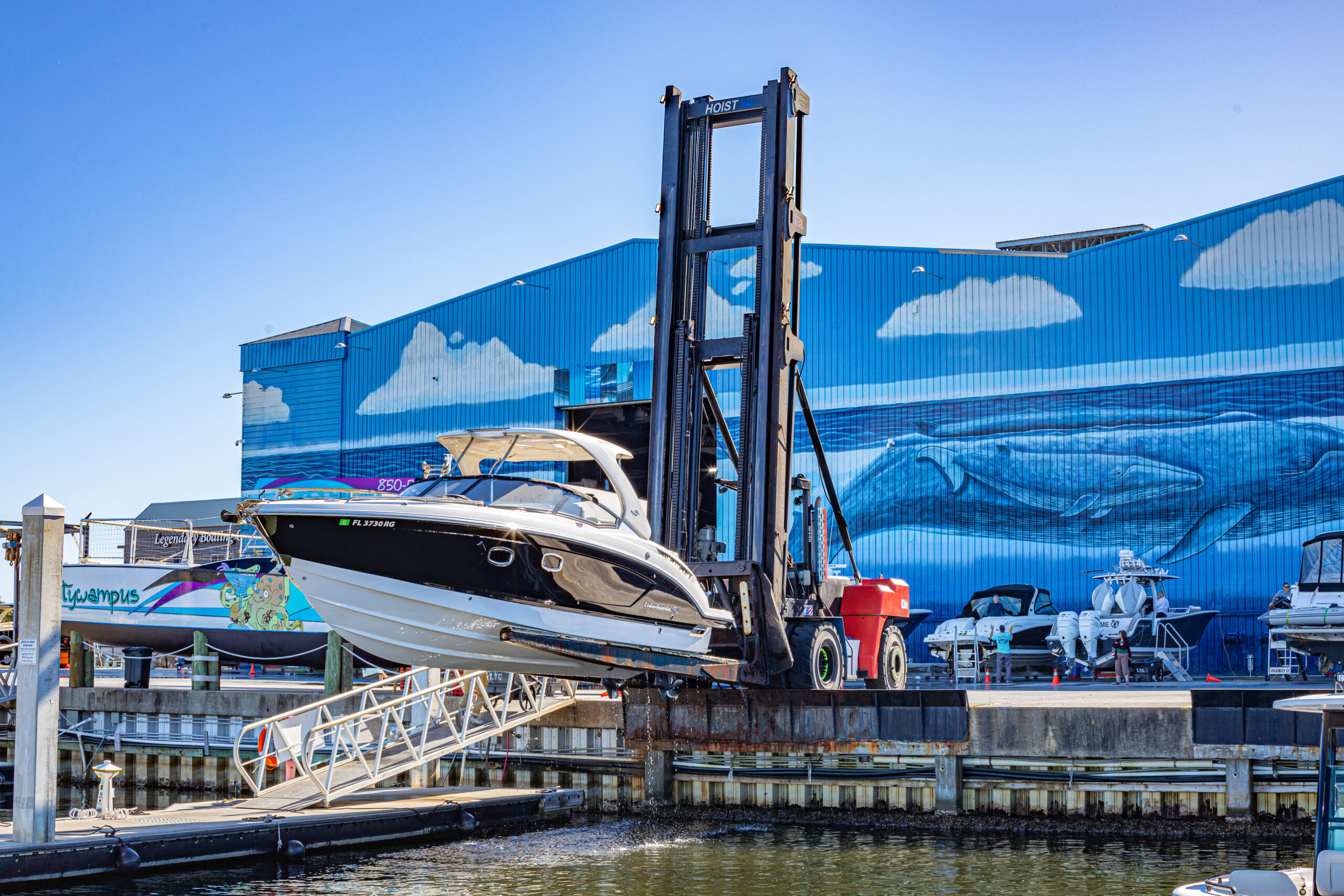 Legendary Marina – photo 4 of 5