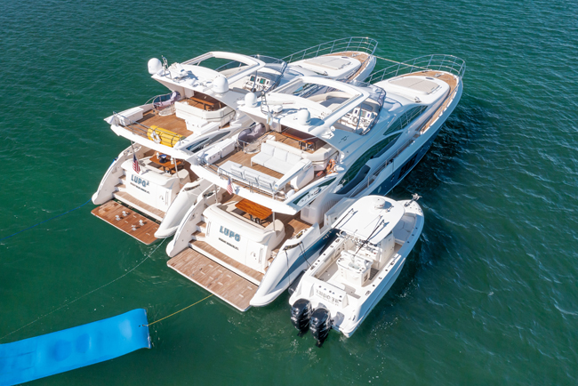 Lupo Yachts – photo 4 of 5
