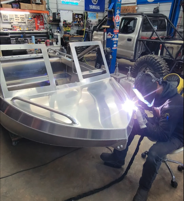 Vaughn Bay Customs – welding and fabrication – photo 4 of 5