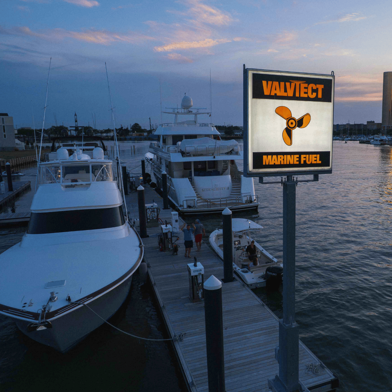 Kammerman’s Marina Atlantic City – photo 3 of 5