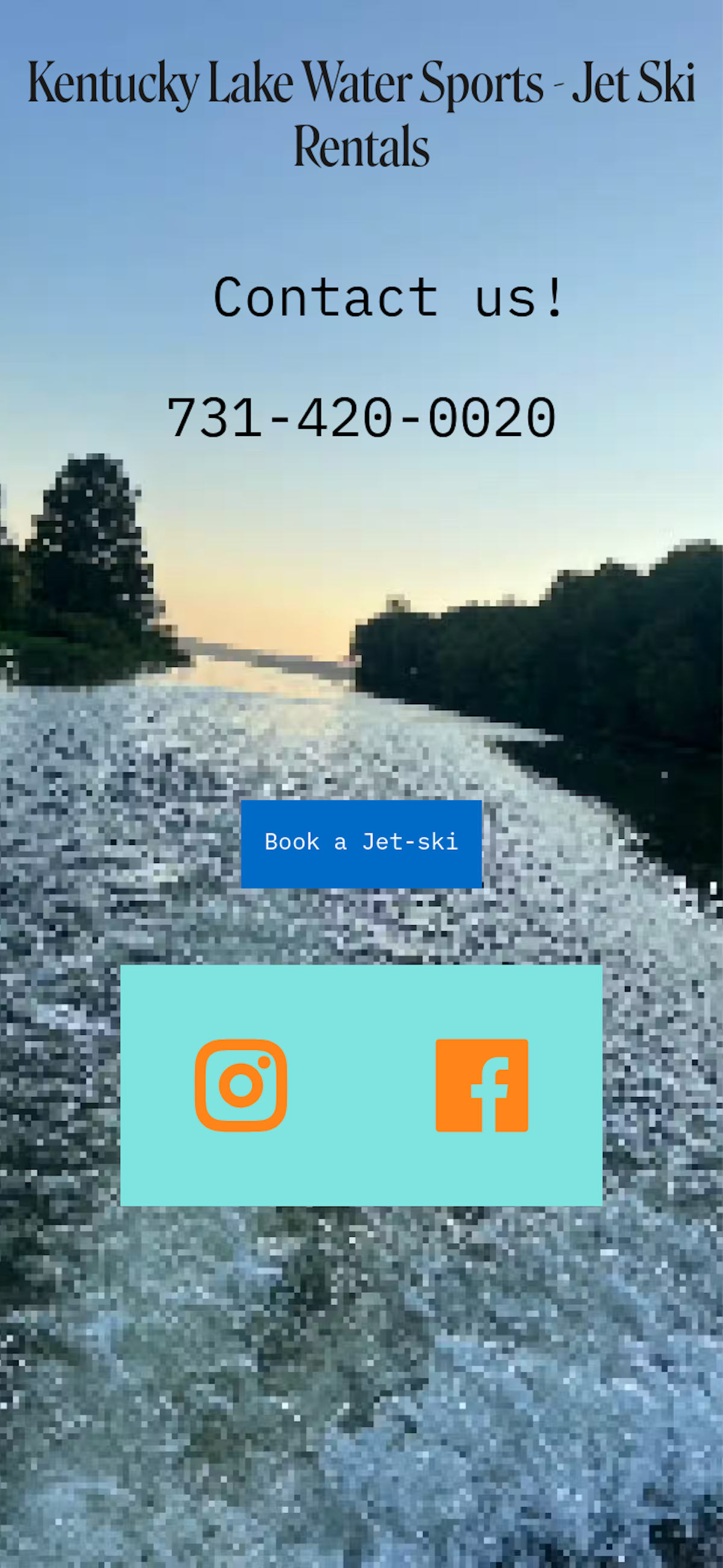 Kentucky Lake Water Sports – Jet Ski Rental – photo 3 of 5