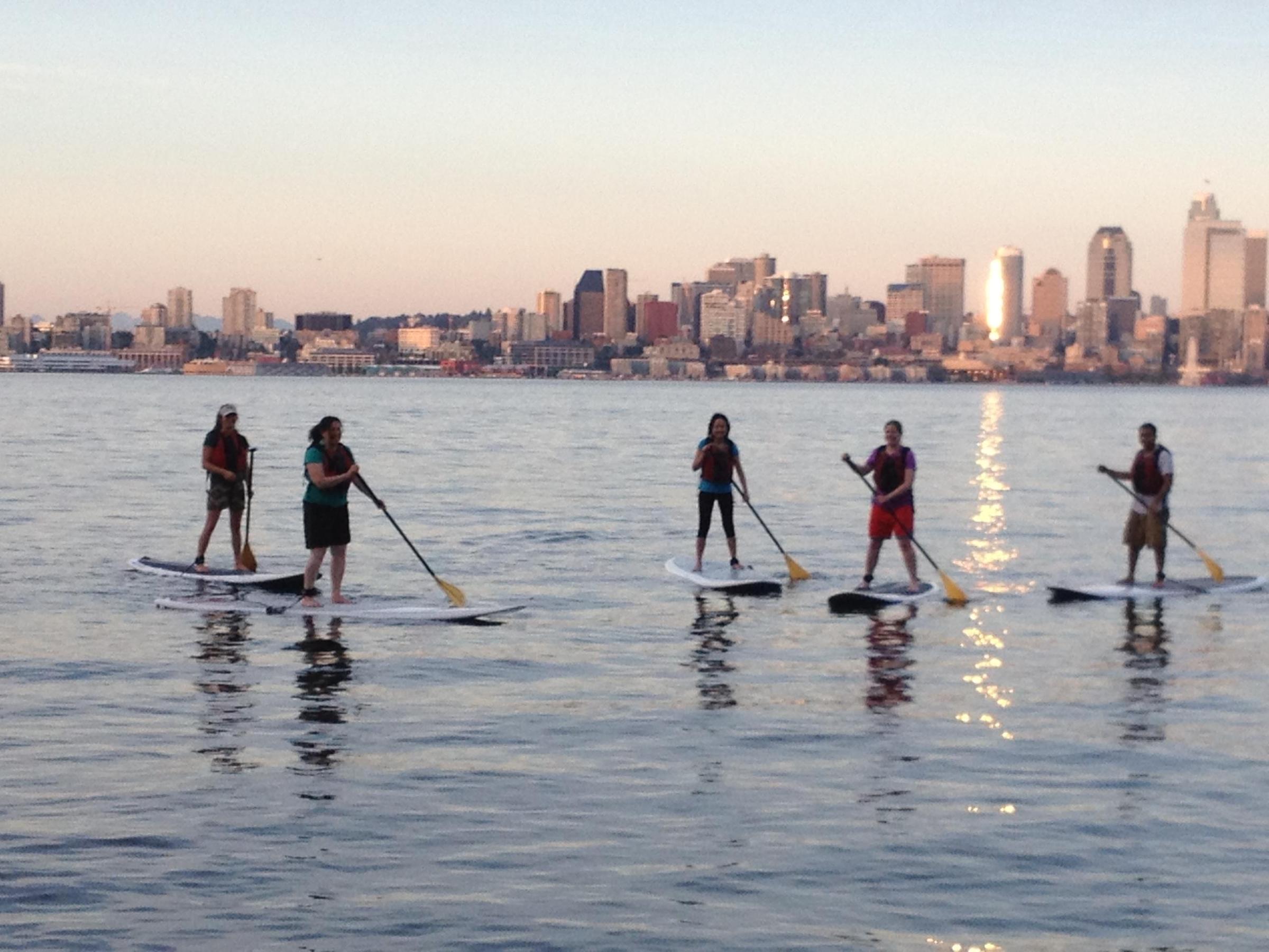 Alki Kayak Tours – photo 2 of 5