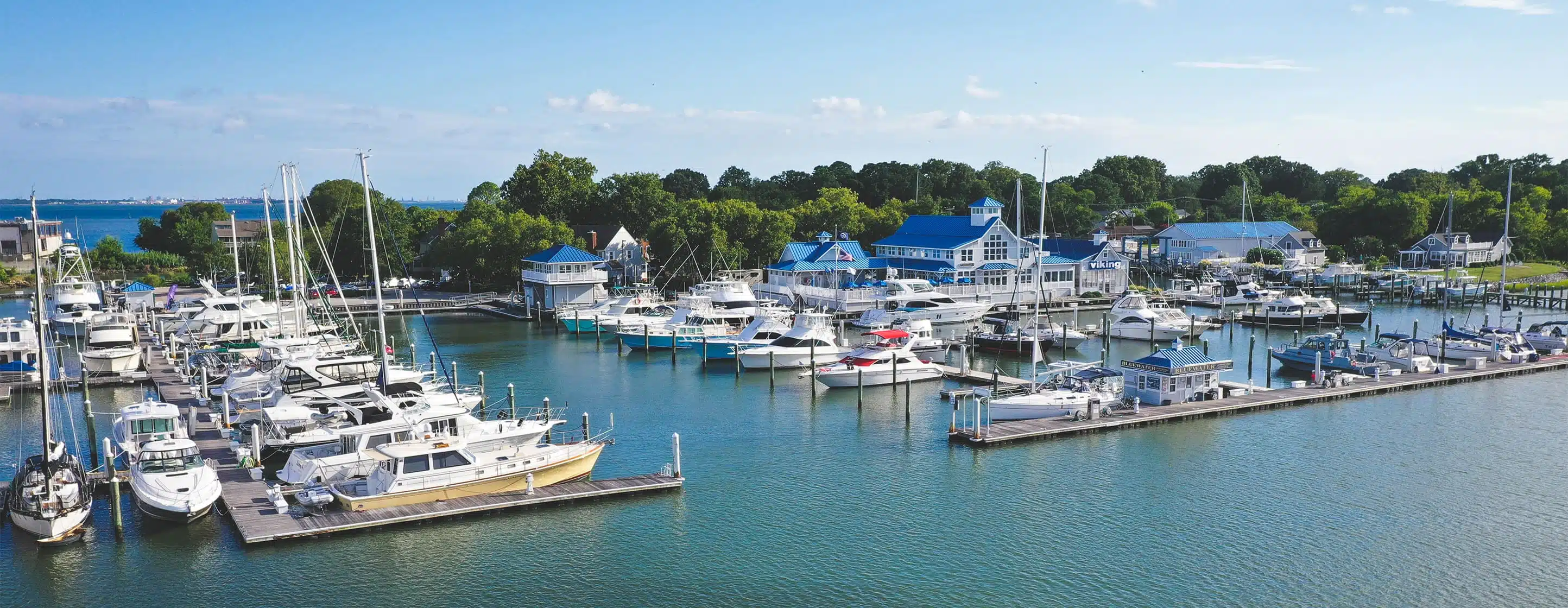 Bluewater Yacht Yards – photo 2 of 5