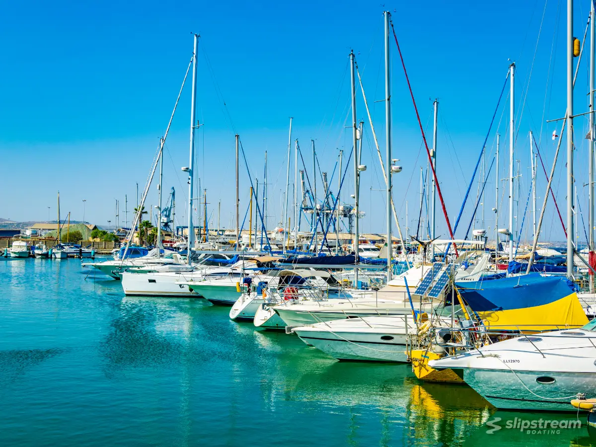 Shields Marina – photo 5 of 5