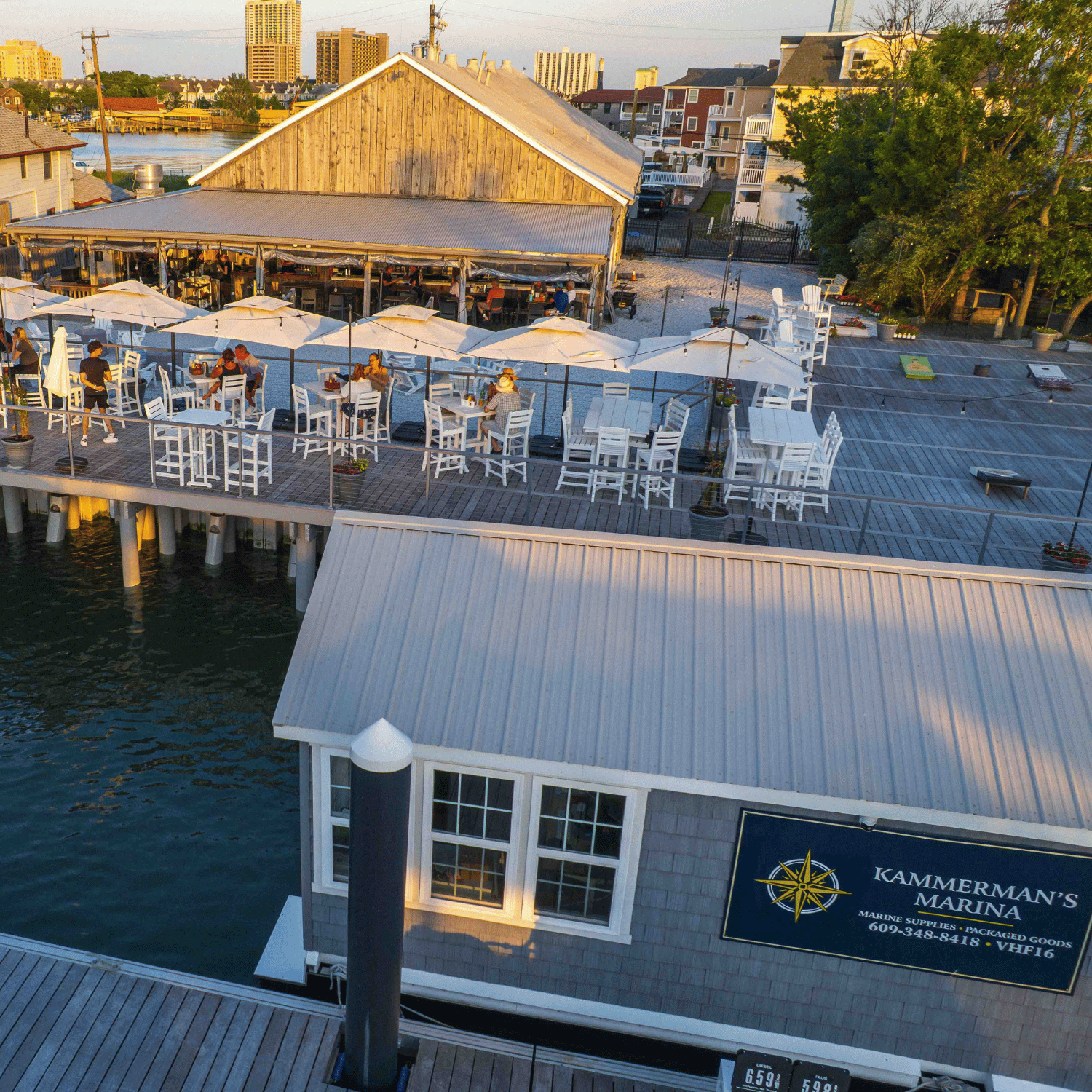 Kammerman’s Marina Atlantic City – photo 2 of 5