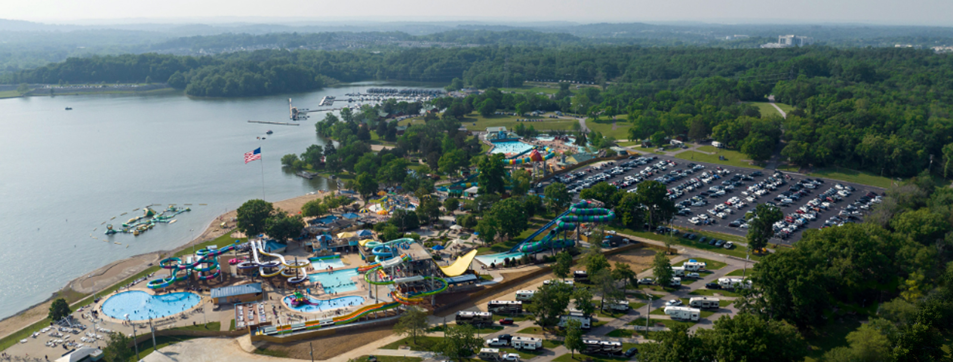 Nashville Shores Lakeside Resort – photo 2 of 5