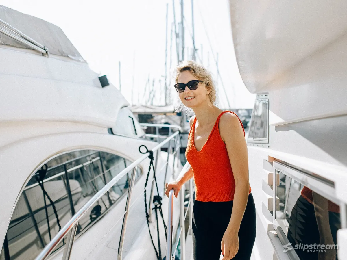 Boats and Bikes – photo 4 of 5