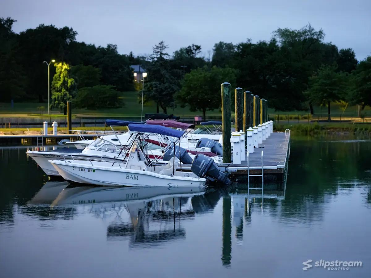 Cove Harbor Marina and Drystack – photo 4 of 5