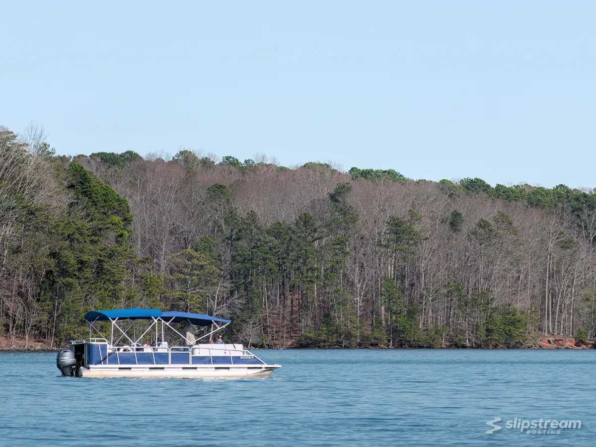 Blue Water Boat Rentals – St. Joseph – photo 4 of 5