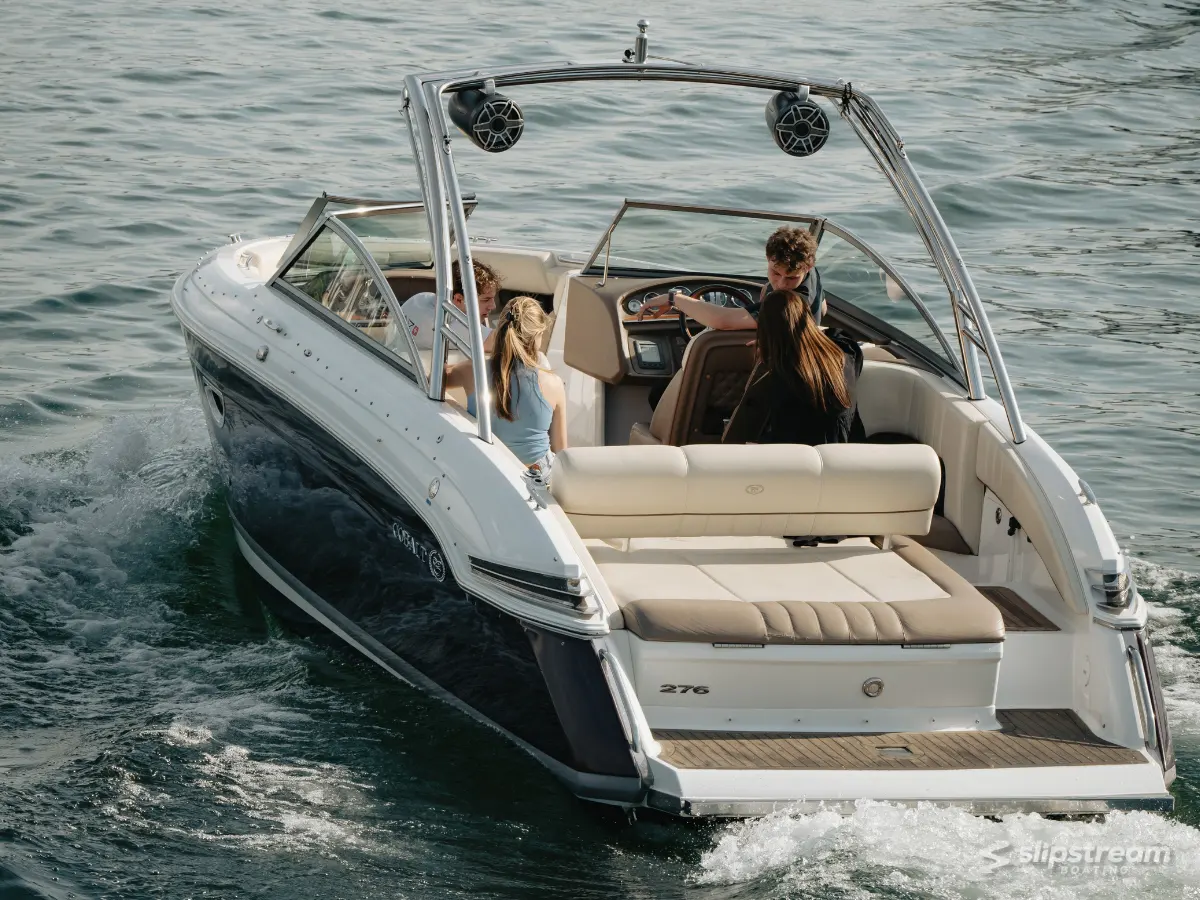 Lake Hound Charters – photo 4 of 5