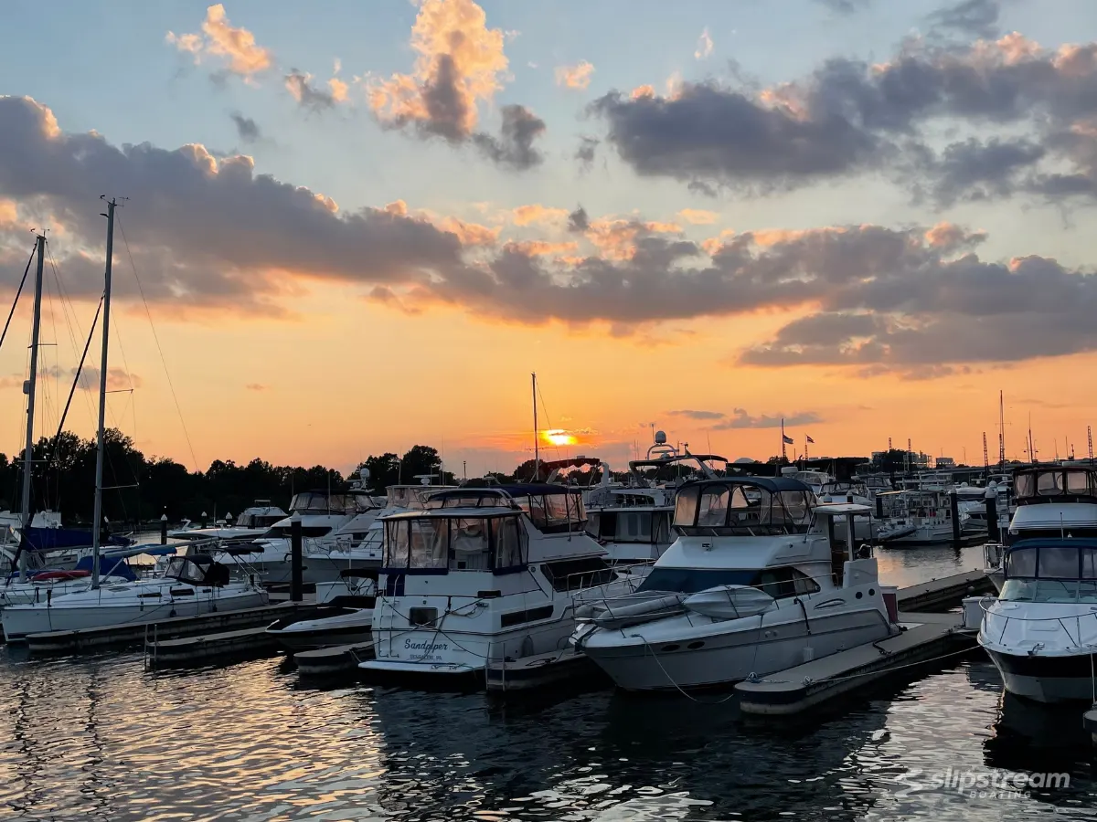 Freedom Boat Club – Tarpon Springs: Aegean – photo 2 of 5