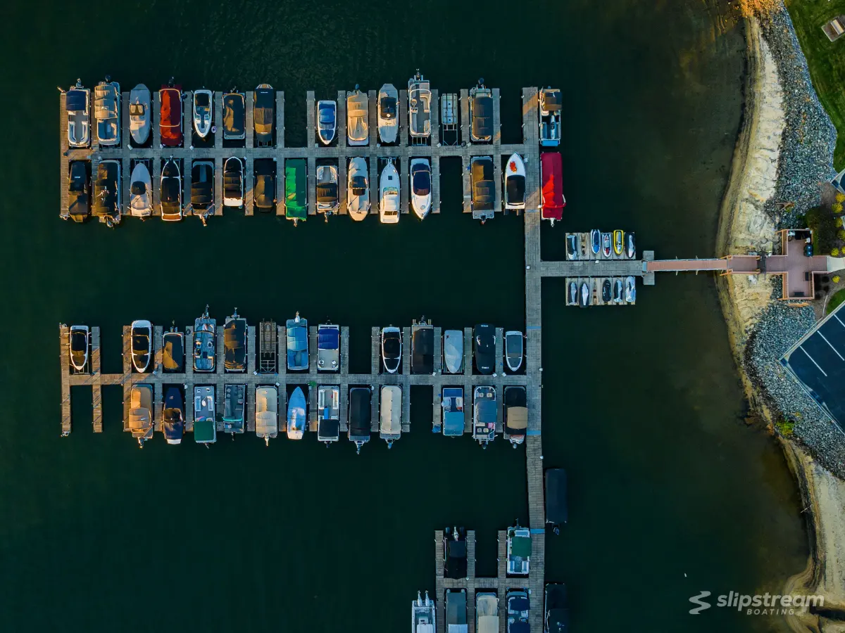 Port O’Call Harbor Center – photo 2 of 5