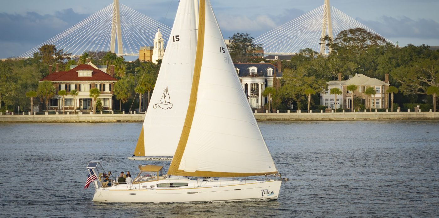 Charleston Sailing Charters LLC Yachts Fate, Kismet and Mystique – photo 3 of 5