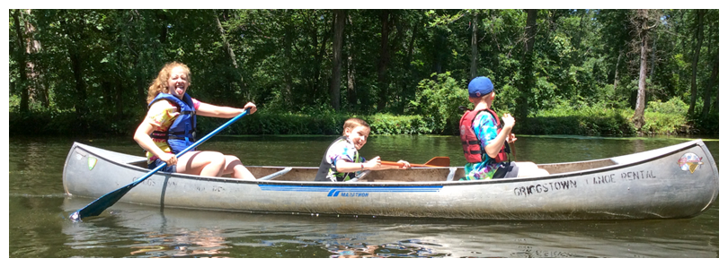 Griggstown Canoe And Kayak Rental – photo 3 of 5