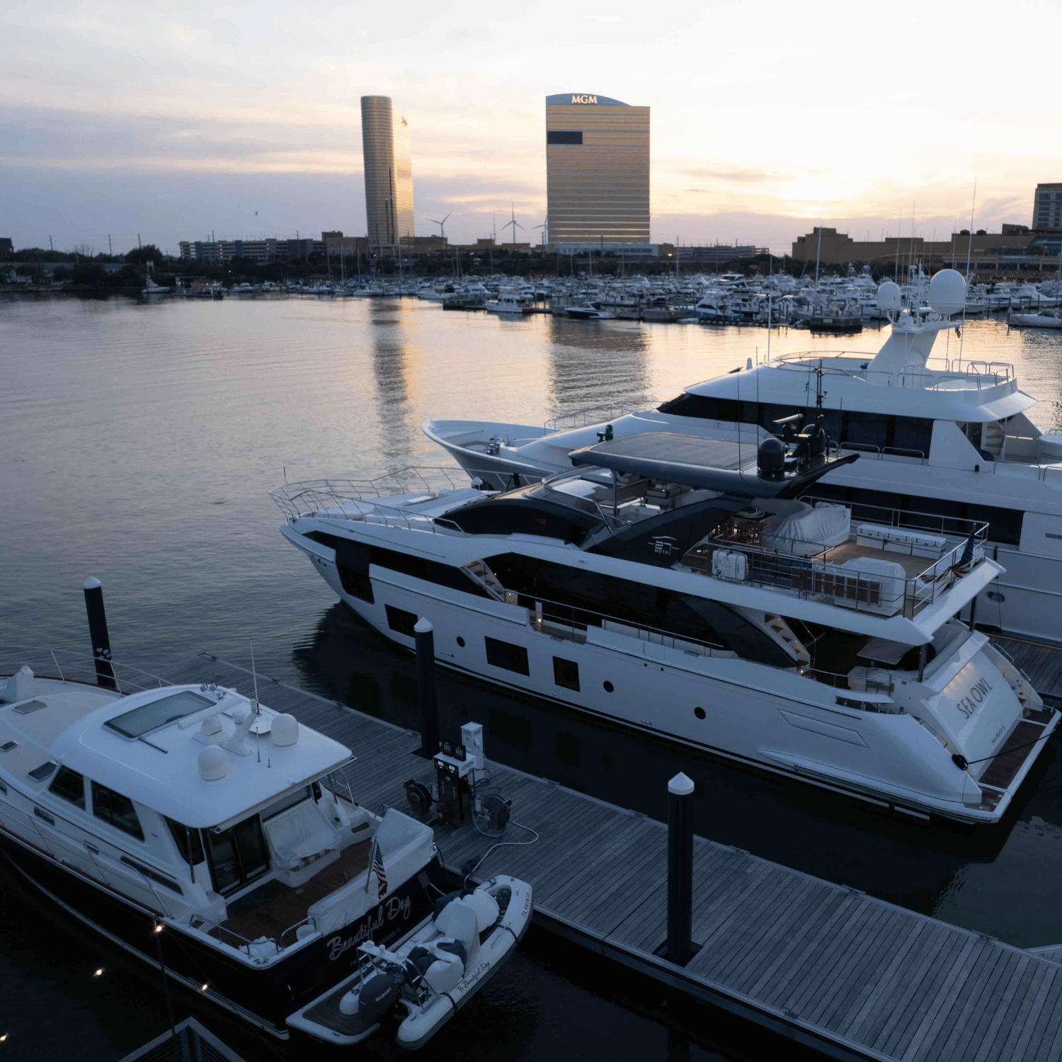 Kammerman’s Marina Atlantic City – photo 5 of 5