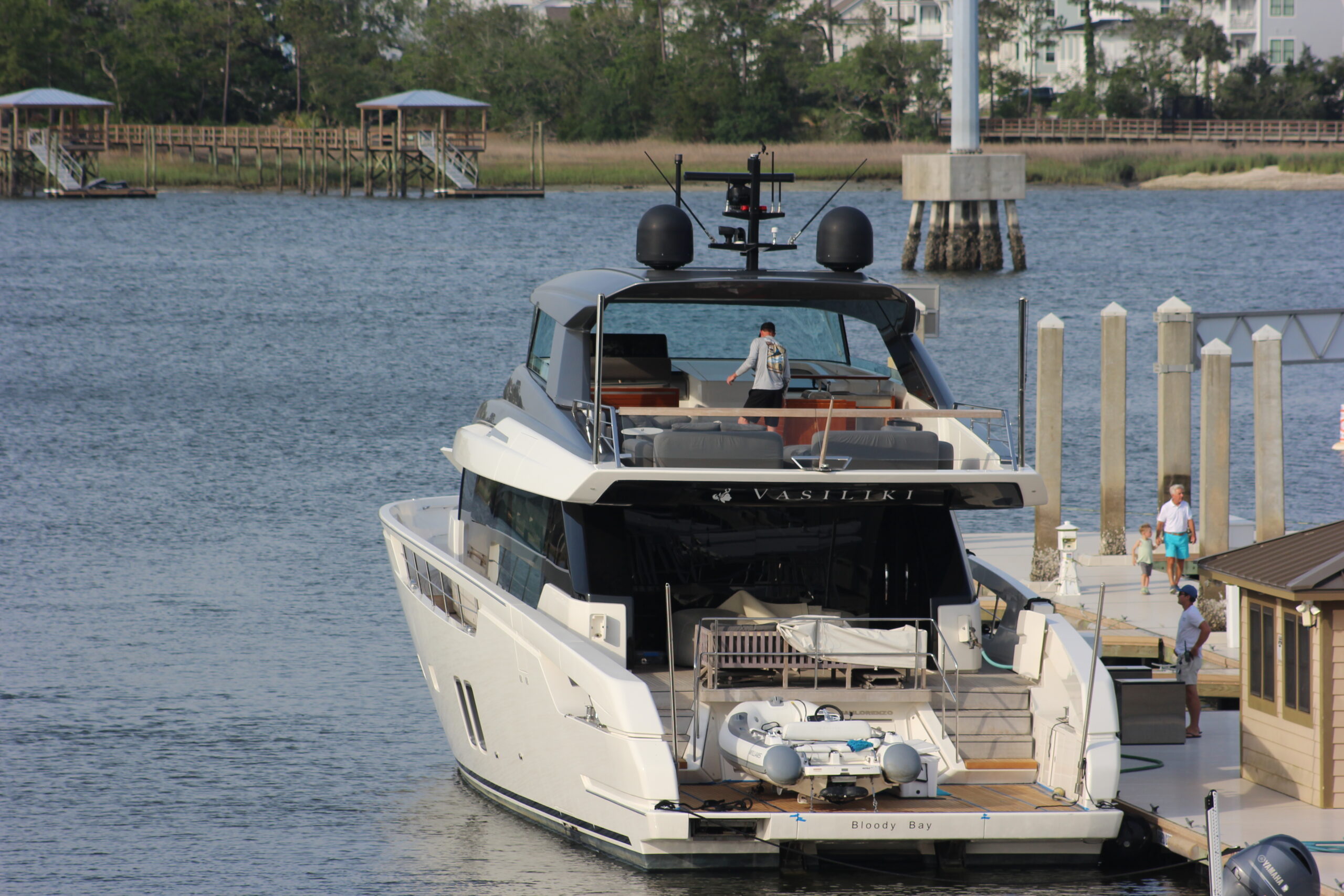 Wando River Marina – photo 4 of 5
