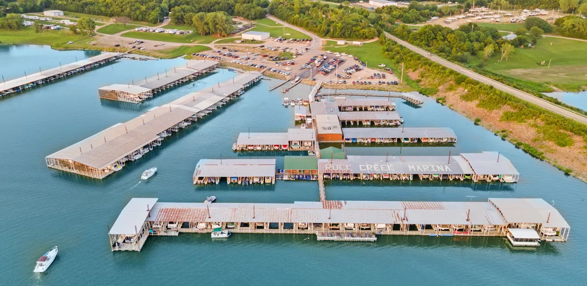 Rock Creek Marina & Resort – photo 2 of 5
