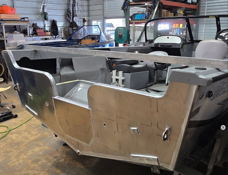 Vaughn Bay Customs – welding and fabrication – photo 5 of 5