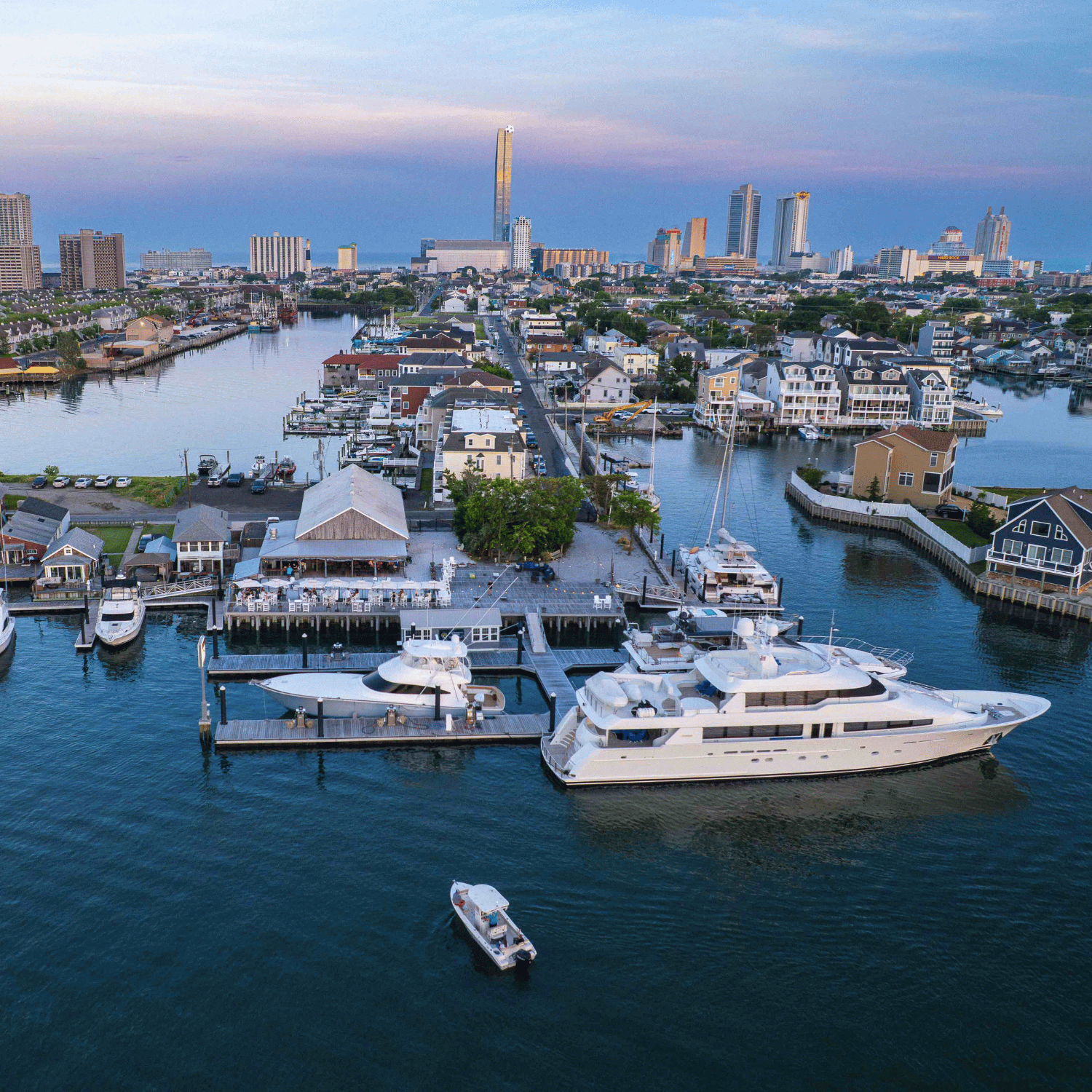 Kammerman’s Marina Atlantic City – photo 4 of 5