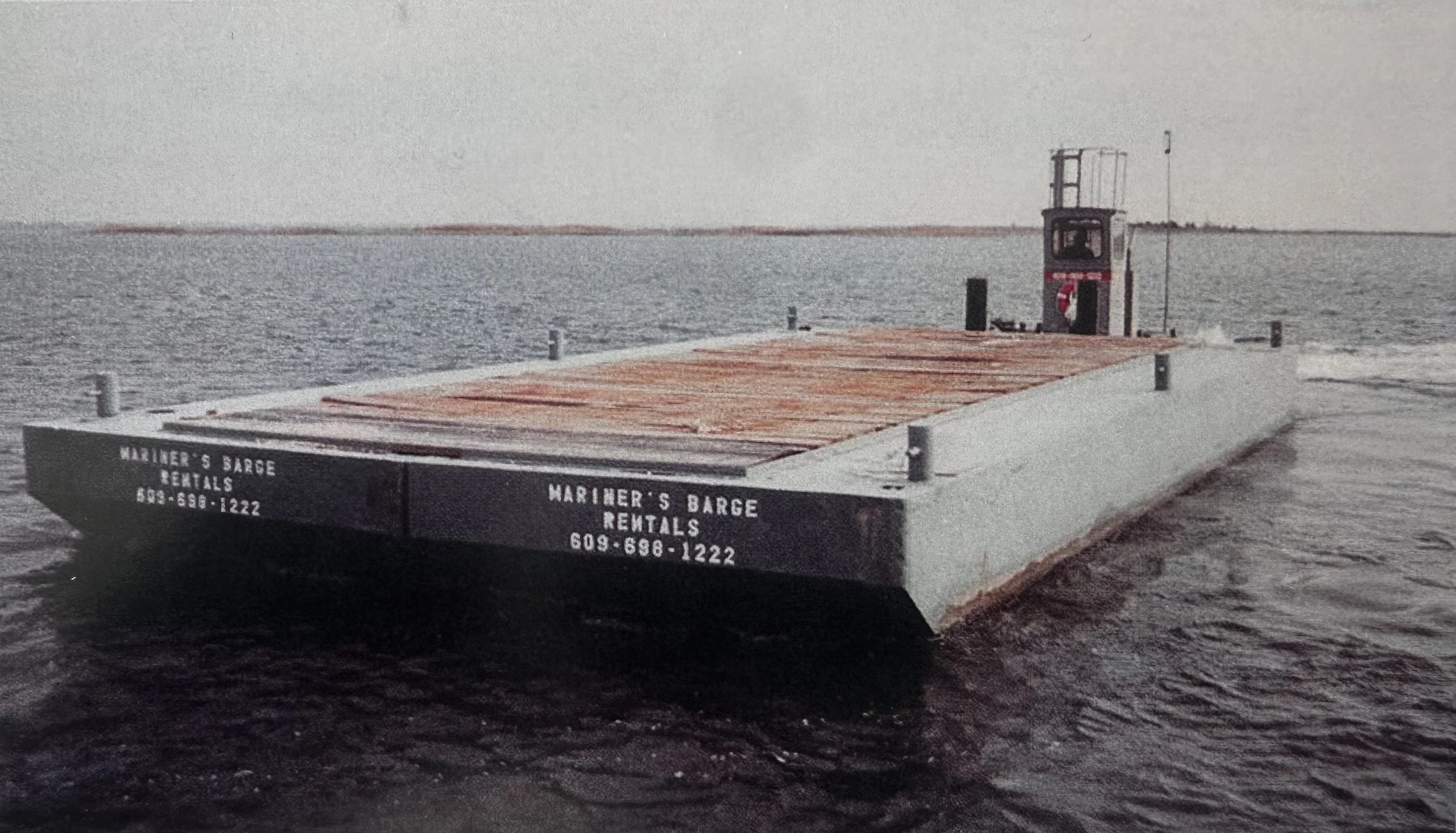 Welcome to Mariner’s Barge & Push Boat Rentals, LLC. – photo 2 of 5