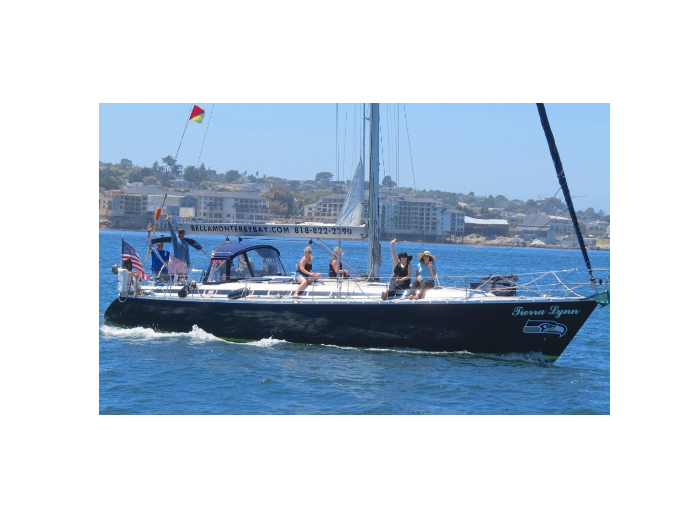 Bella on the Bay Monterey – photo 3 of 5
