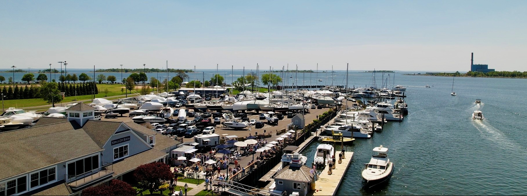 Norwalk Cove Marina Inc – photo 2 of 5