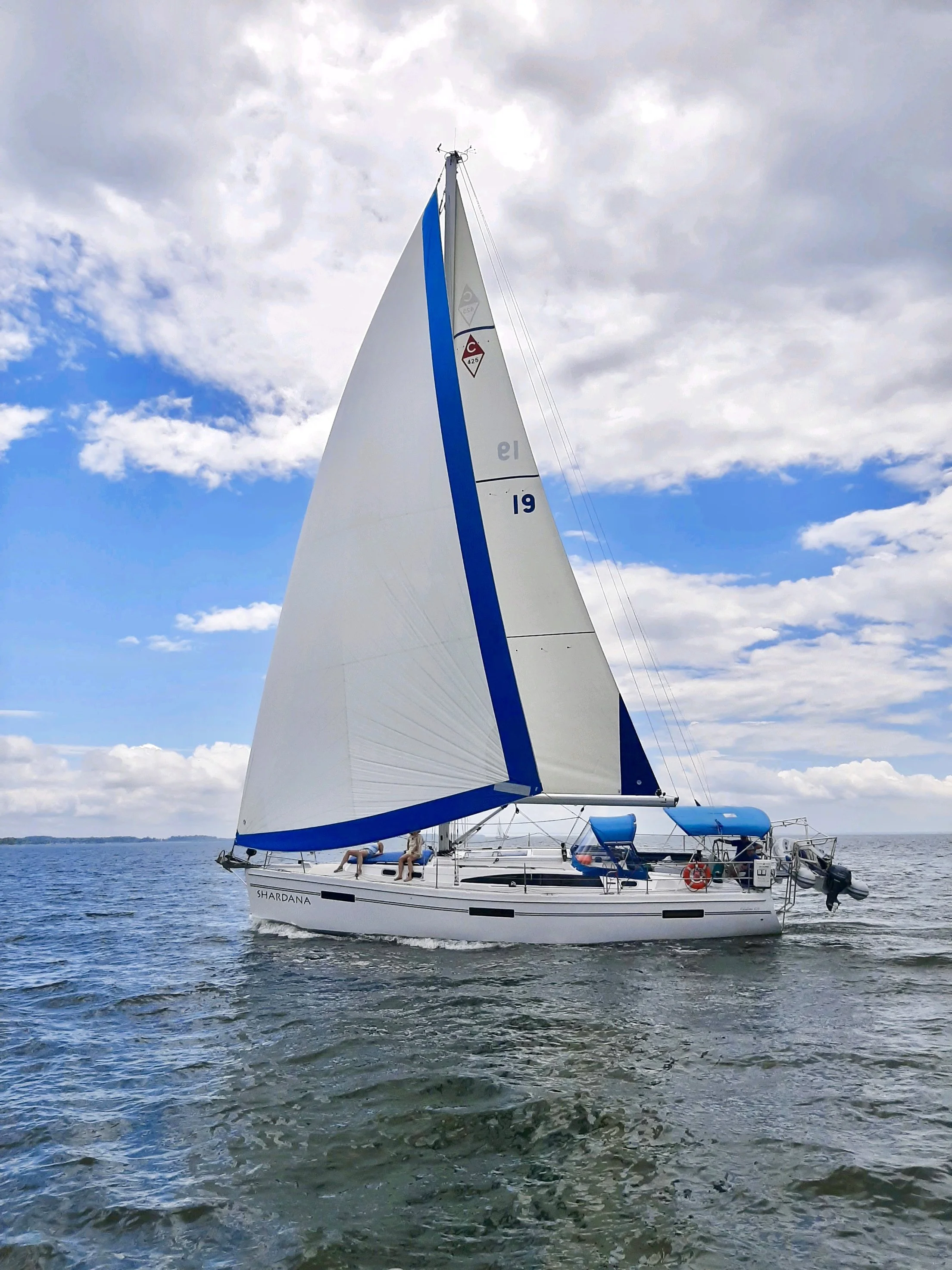 Shardana Sailing Charters – photo 2 of 5