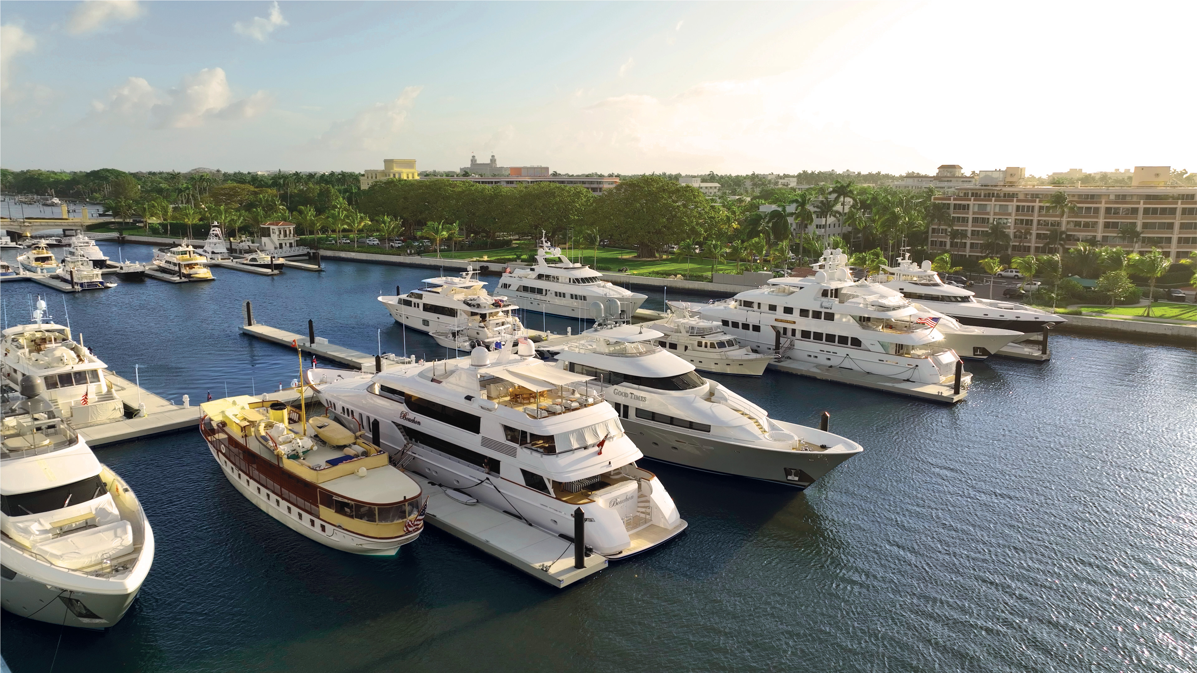 Town of Palm Beach Marina – photo 2 of 5