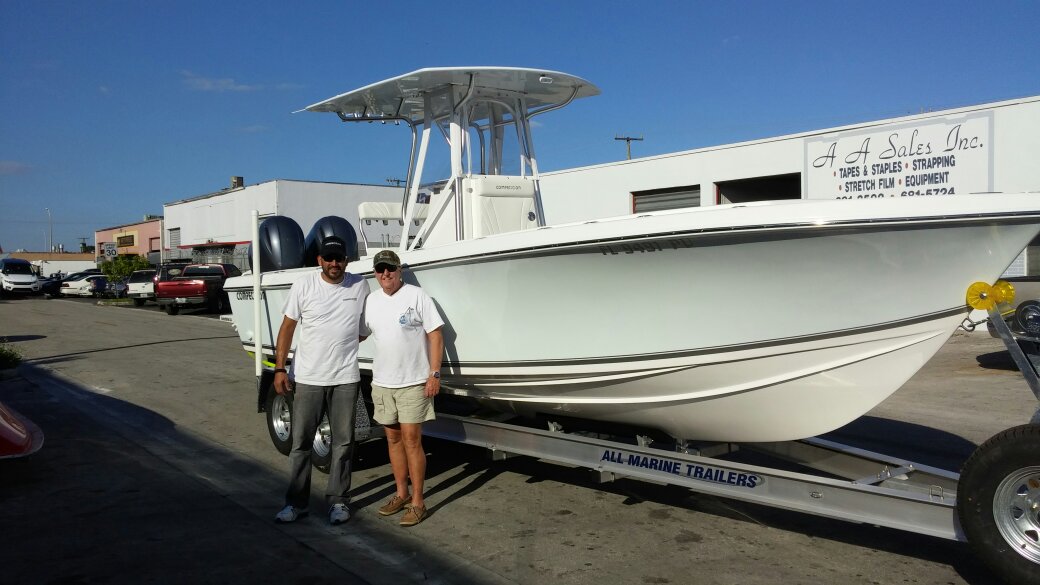 Competition Boats – photo 2 of 5