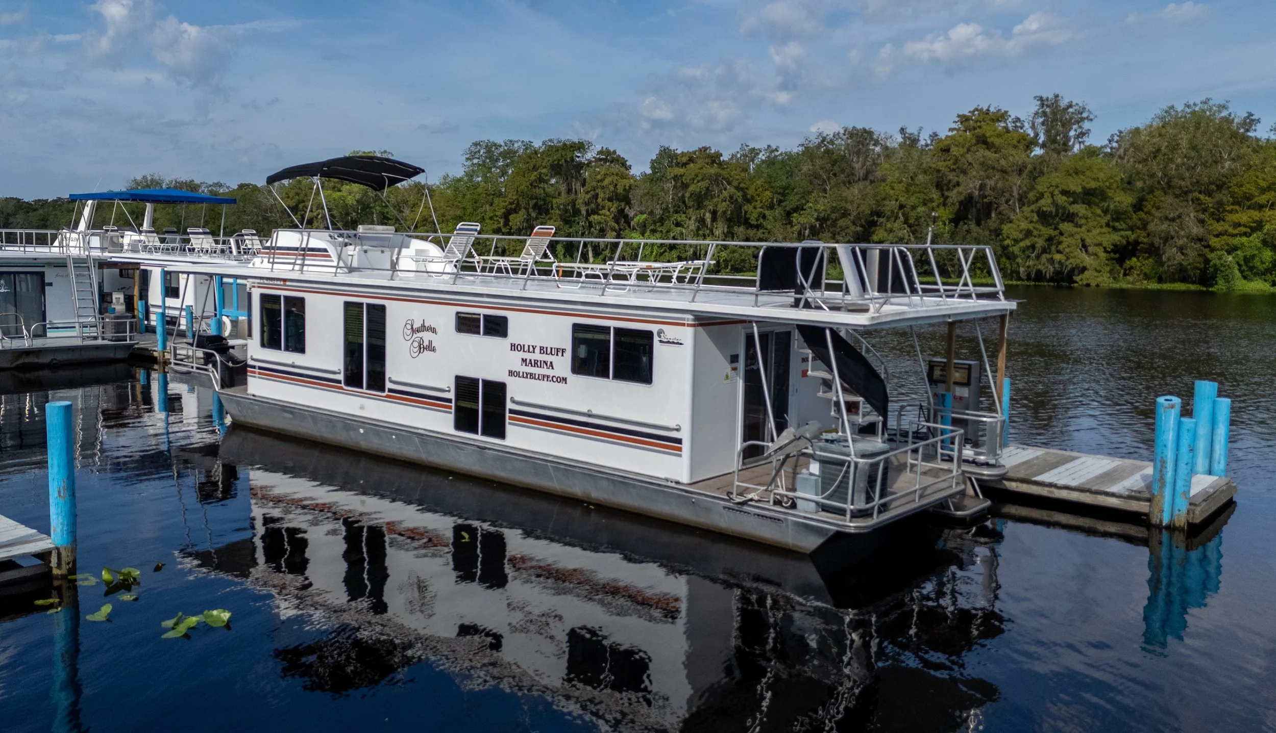 Holly Bluff Marina – photo 3 of 5