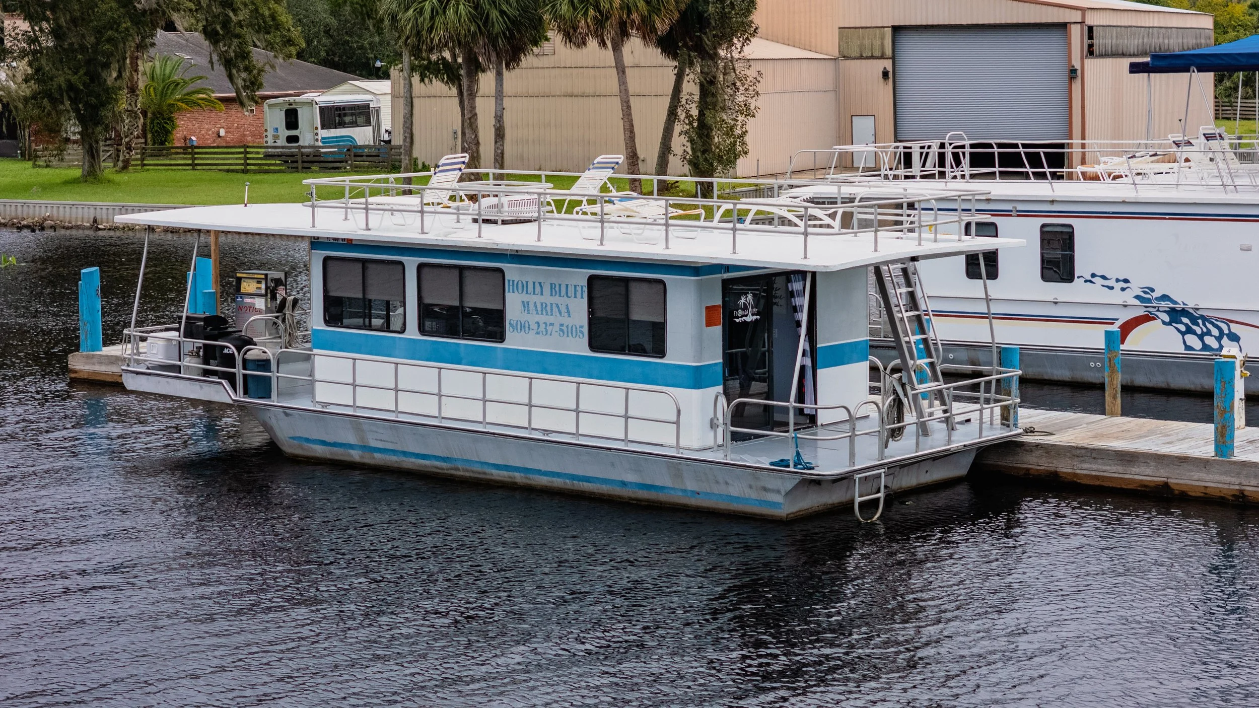 Holly Bluff Marina – photo 5 of 5
